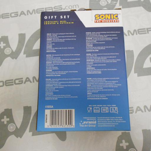 Set Regalo Sonic [2]