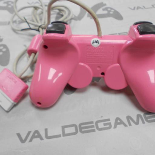 mando playstation 2 rosa Dualshock seminuevo [2]