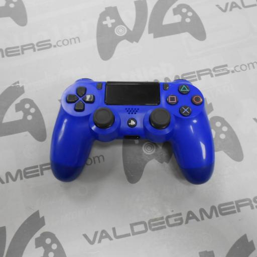 Mando seminuevo dualshock 4 azul ps4 original [0]