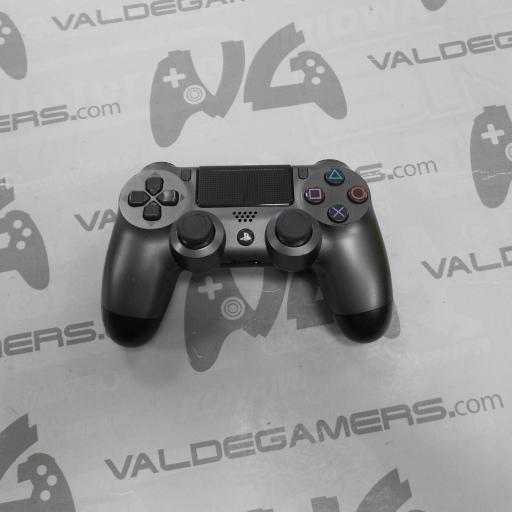 Mando seminuevo dualshock 4 gris ps4 original [0]