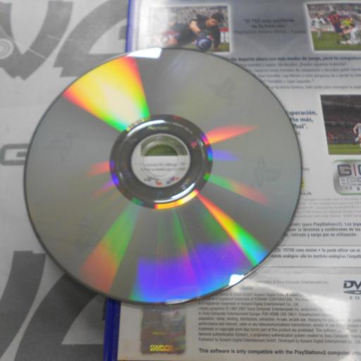 Pro Evolution Soccer 2008 [2]