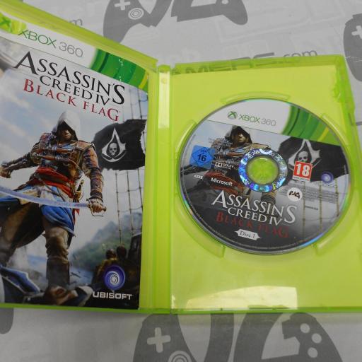 Assassin's Creed 4: Black Flag  [1]