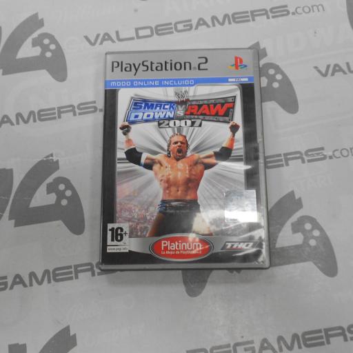 WWE Smackdown Vs. Raw 2007 [3]