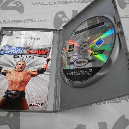 WWE Smackdown Vs. Raw 2007 [2]