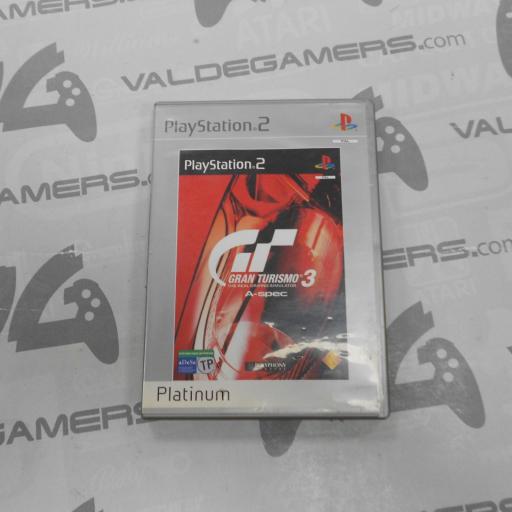 Gran Turismo 3 [0]