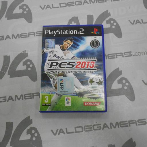 Pro Evolution Soccer 2013 [0]