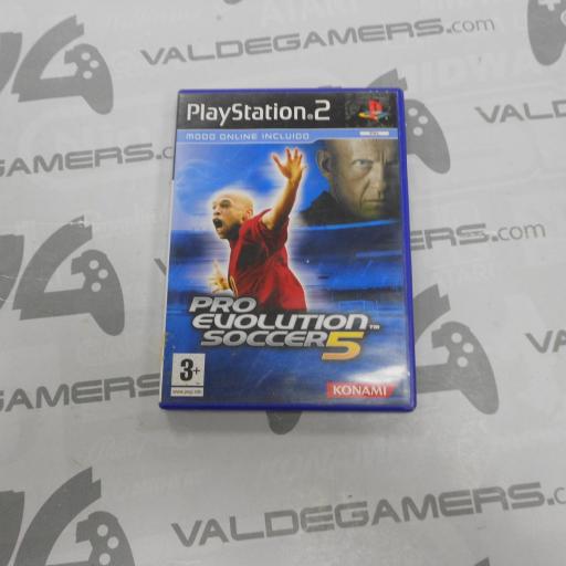 Pro Evolution Soccer 5 [0]