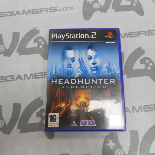 Headhunter Redemption [0]