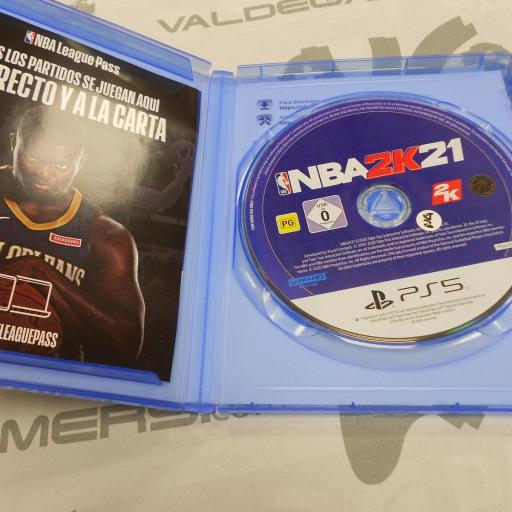 NBA 2K21 [1]