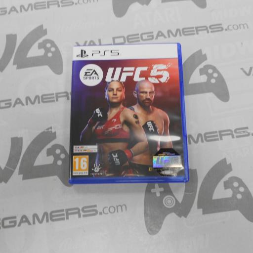 UFC 5 [1]