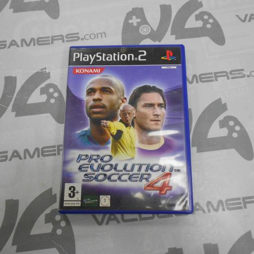 Pro Evolution Soccer 4 [0]