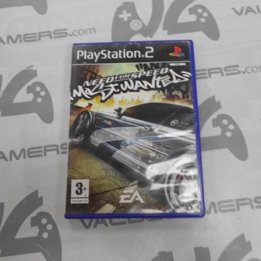 Need For Speed: Most Wanted [0]