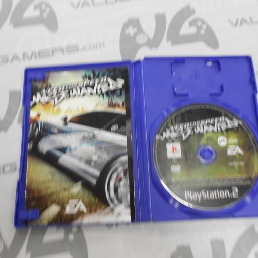 Need For Speed: Most Wanted [2]