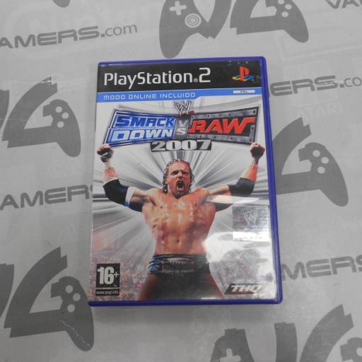 WWE Smackdown Vs. Raw 2007