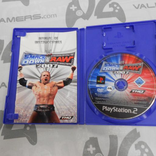 WWE Smackdown Vs. Raw 2007 [2]