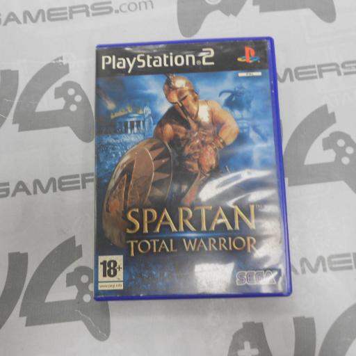 Spartan Total Warrior [0]