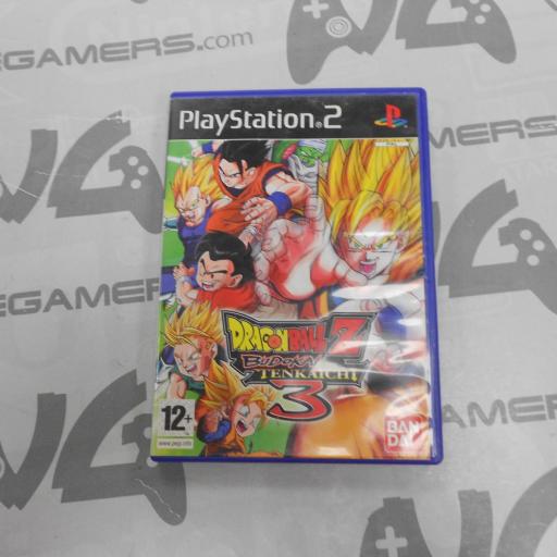 Dragon Ball Z Budokai Tenkaichi 3*