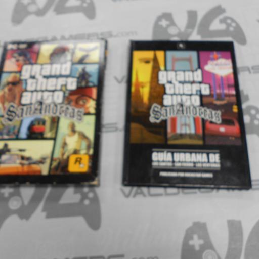 guia Grand Theft Auto San Andreas [1]