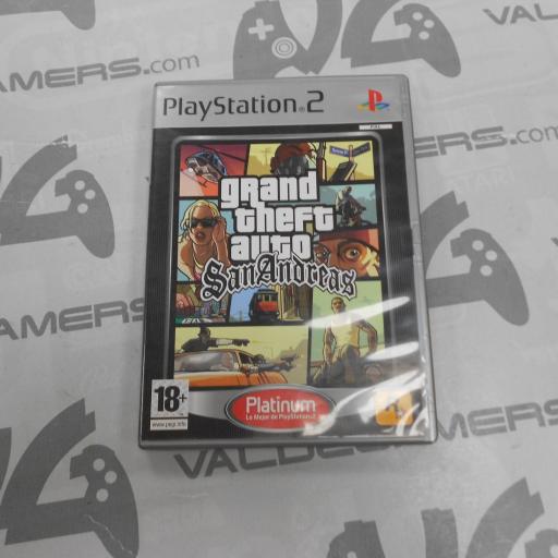 Grand Theft Auto San Andreas [0]