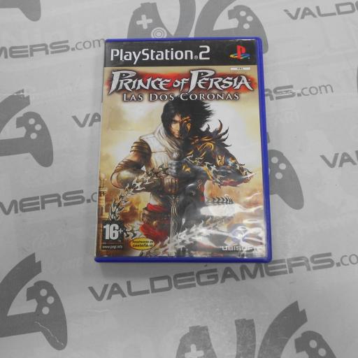 Prince of Persia las Dos Coronas