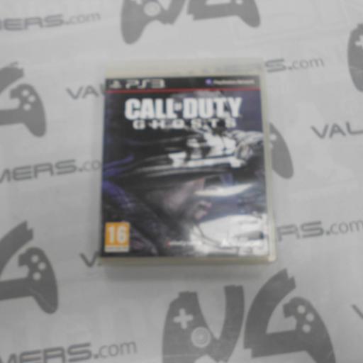 Call Of Duty: Ghosts - uk