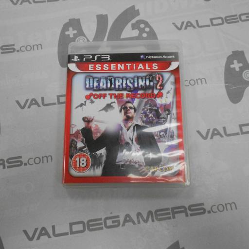 Dead Rising 2: Off The Record - uk