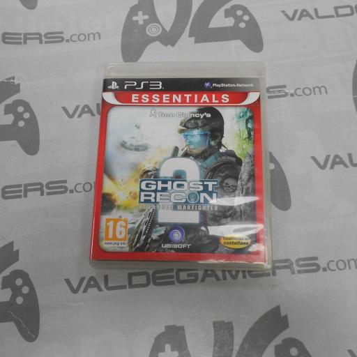 Ghost Recon Advanced Warfighter 2