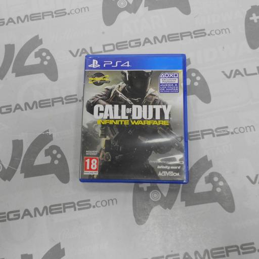 Call Of Duty: Infinite Warfare [0]