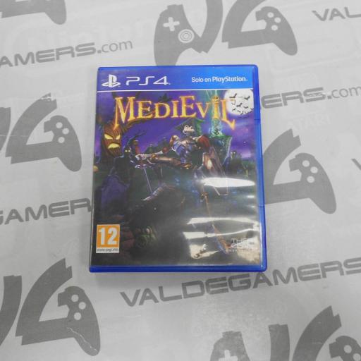 Medievil [0]