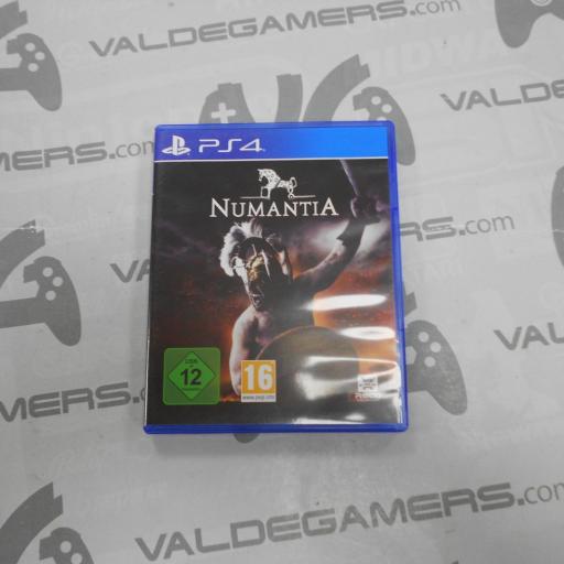 Numantia [0]