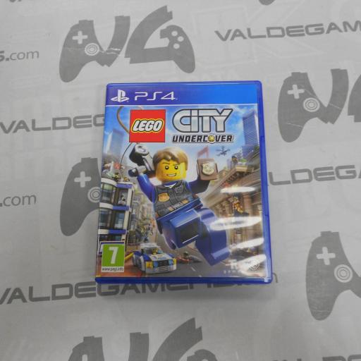 LEGO City Undercover [0]