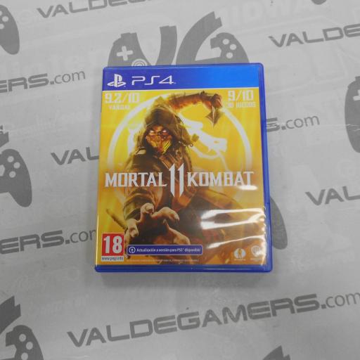 Mortal Kombat 11  [1]