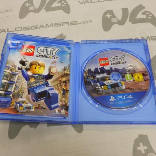 LEGO City Undercover [1]
