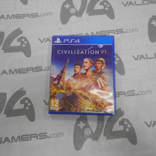 Sid Meier's Civilization VI