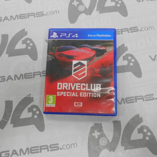 DriveClub [0]