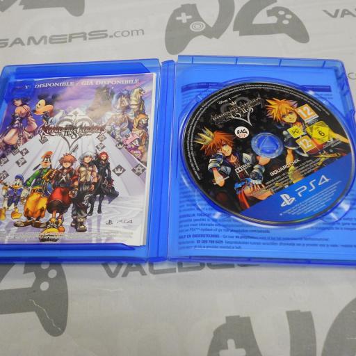 Kingdom Hearts HD 1.5 + 2.5 Remix [1]