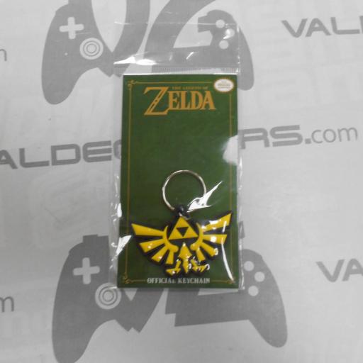 Llavero Triforce Zelda