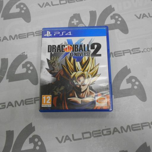 Dragon Ball Xenoverse 2 [0]