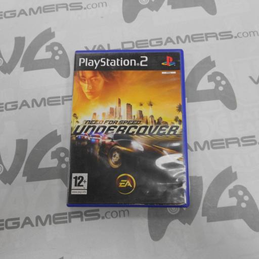 Need For Speed: Undercover [0]