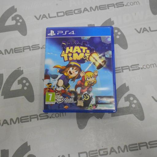 A Hat In Time [0]