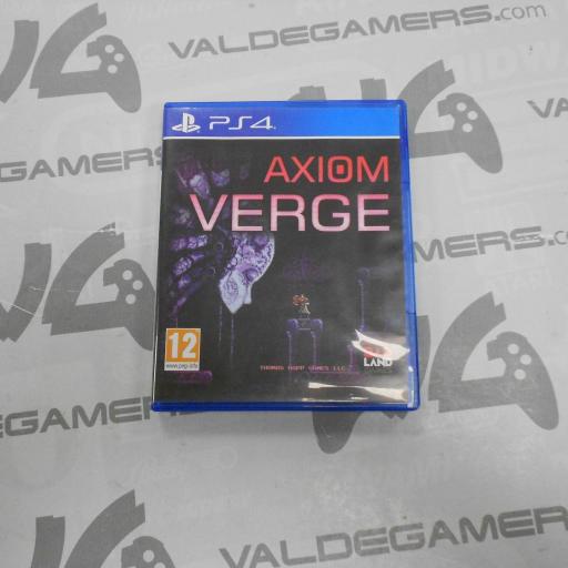 Axiom Verge [0]