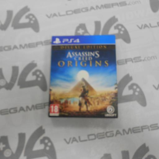 Assassin's Creed Origins ed   [0]