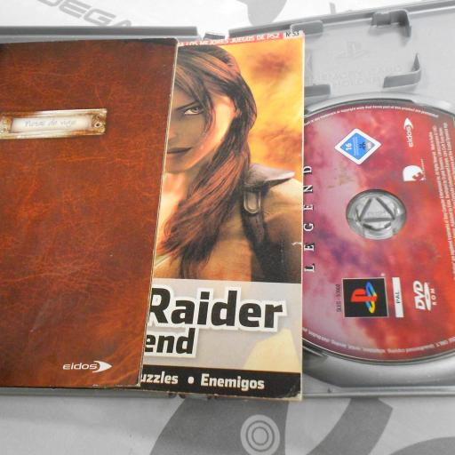 Tomb Raider Legend [3]