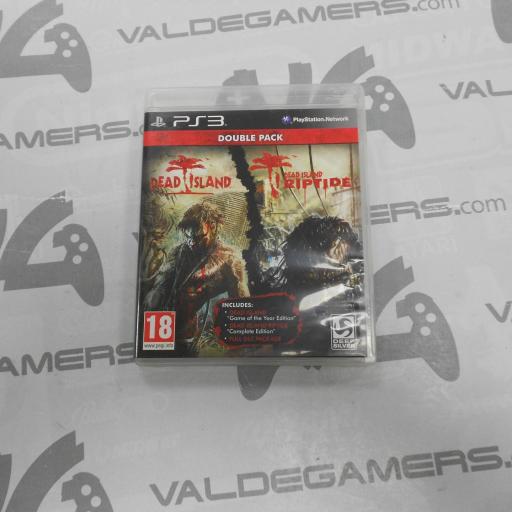 Double Pack - Dead Island [0]