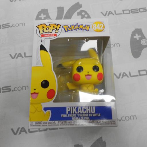 Funko Pop Pikachu - 842