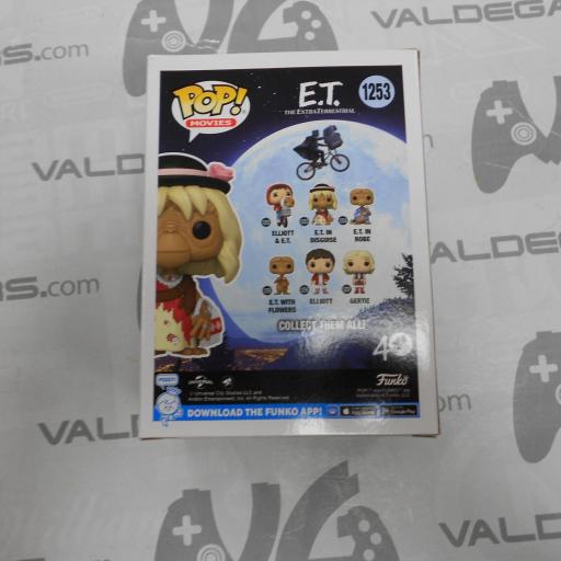 Funko Pop - E.T in Disguise - 1253 [1]