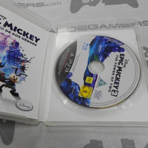 Epic Mickey 2: El Retorno De Dos Heroes [1]