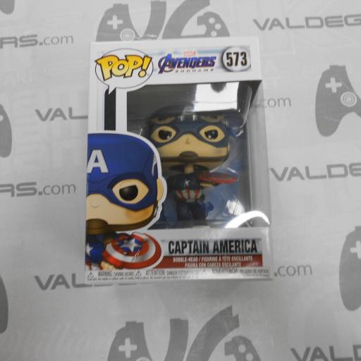 Funko Pop - Captain America - 573 [0]