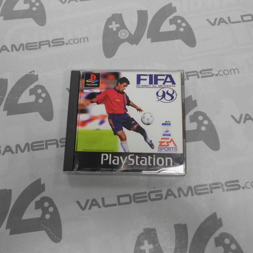 Fifa 98 Rumbo al Mundial  [0]