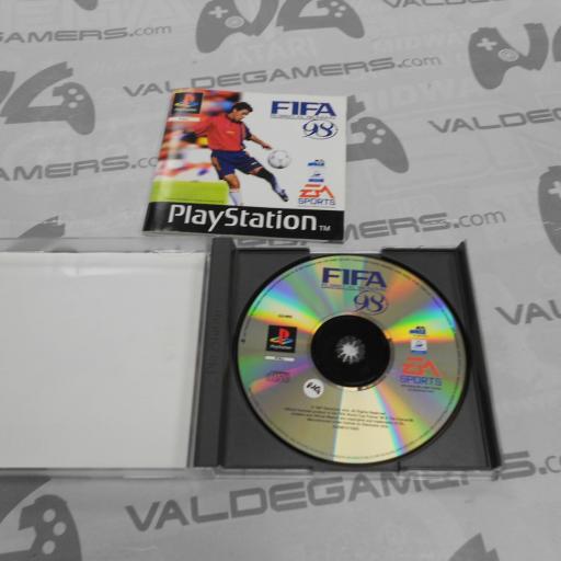 Fifa 98 Rumbo al Mundial  [2]